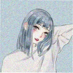 影迷 墨色 头像